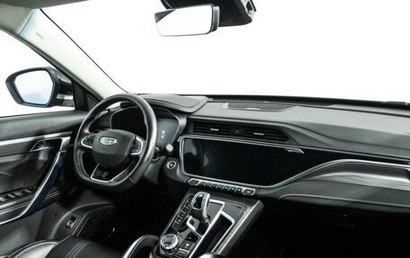 Geely Atlas, 2021 год, 1 899 777 рублей, 9 фотография
