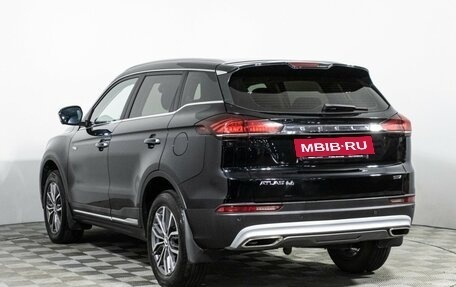 Geely Atlas, 2021 год, 1 899 777 рублей, 7 фотография