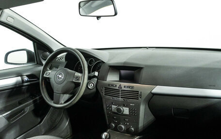 Opel Astra H, 2006 год, 449 585 рублей, 9 фотография