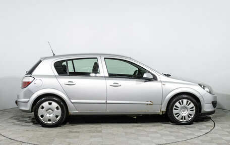 Opel Astra H, 2006 год, 449 585 рублей, 4 фотография