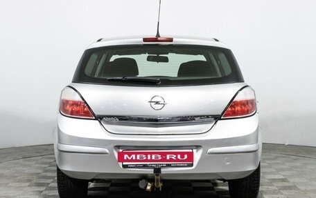 Opel Astra H, 2006 год, 449 585 рублей, 6 фотография