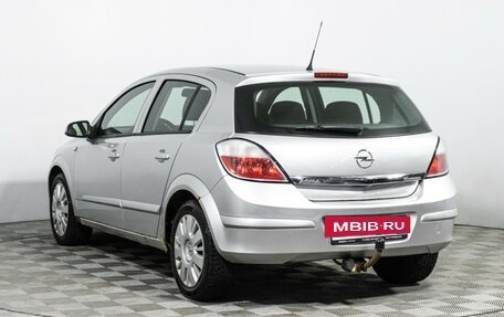Opel Astra H, 2006 год, 449 585 рублей, 7 фотография