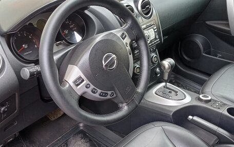 Nissan Qashqai, 2007 год, 655 000 рублей, 10 фотография