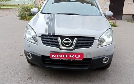 Nissan Qashqai, 2007 год, 655 000 рублей, 6 фотография
