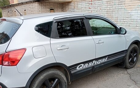 Nissan Qashqai, 2007 год, 655 000 рублей, 18 фотография