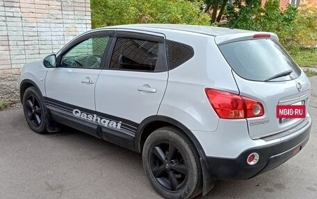 Nissan Qashqai, 2007 год, 655 000 рублей, 20 фотография