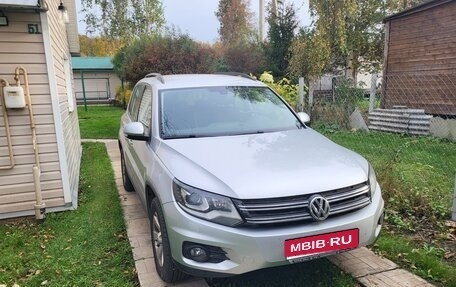 Volkswagen Tiguan I, 2013 год, 1 630 000 рублей, 1 фотография