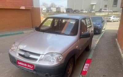 Chevrolet Niva I рестайлинг, 2012 год, 450 000 рублей, 1 фотография
