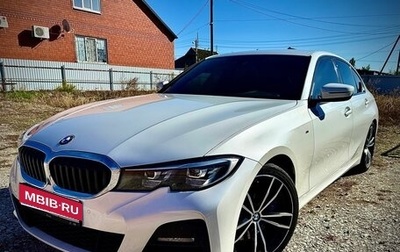 BMW 3 серия, 2020 год, 3 100 000 рублей, 1 фотография