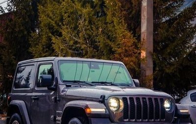 Jeep Wrangler, 2022 год, 6 000 000 рублей, 1 фотография