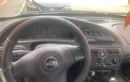 Chevrolet Niva I рестайлинг, 2012 год, 450 000 рублей, 8 фотография