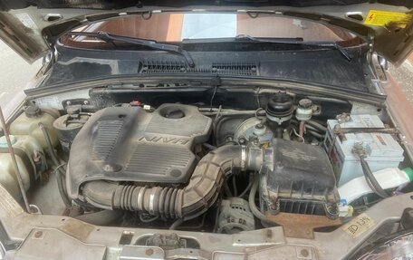 Chevrolet Niva I рестайлинг, 2012 год, 450 000 рублей, 6 фотография