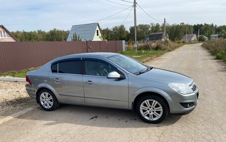 Opel Astra H, 2012 год, 750 000 рублей, 1 фотография