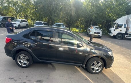 Renault Logan II, 2019 год, 1 350 000 рублей, 4 фотография