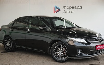 Toyota Corolla, 2010 год, 930 000 рублей, 1 фотография