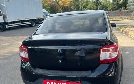 Renault Logan II, 2019 год, 1 350 000 рублей, 2 фотография