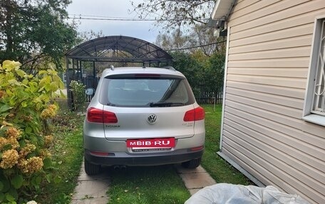 Volkswagen Tiguan I, 2013 год, 1 630 000 рублей, 4 фотография