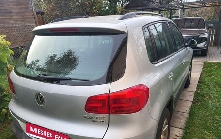 Volkswagen Tiguan I, 2013 год, 1 630 000 рублей, 3 фотография