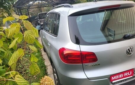 Volkswagen Tiguan I, 2013 год, 1 630 000 рублей, 5 фотография