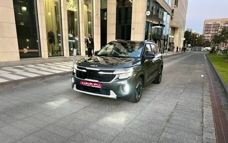 KIA Seltos I, 2023 год, 2 560 000 рублей, 1 фотография
