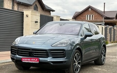 Porsche Cayenne III, 2018 год, 8 590 000 рублей, 1 фотография