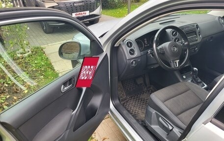Volkswagen Tiguan I, 2013 год, 1 630 000 рублей, 7 фотография