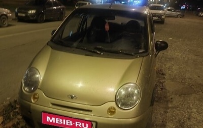 Daewoo Matiz, 2007 год, 170 000 рублей, 1 фотография