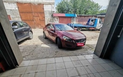 Volvo S60 III, 2011 год, 650 000 рублей, 1 фотография