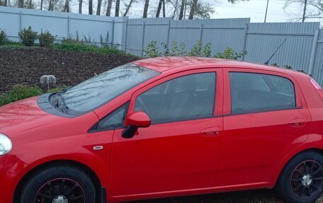 Fiat Punto III Punto Evo рестайлинг, 2007 год, 390 000 рублей, 2 фотография