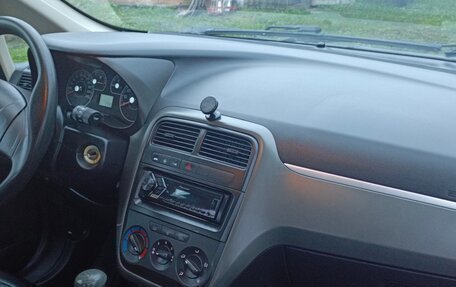 Fiat Punto III Punto Evo рестайлинг, 2007 год, 390 000 рублей, 7 фотография