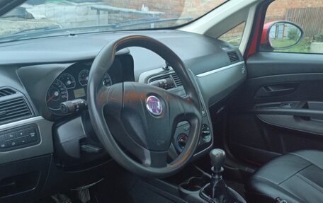 Fiat Punto III Punto Evo рестайлинг, 2007 год, 390 000 рублей, 10 фотография