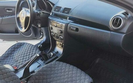 Mazda 3, 2007 год, 550 000 рублей, 6 фотография