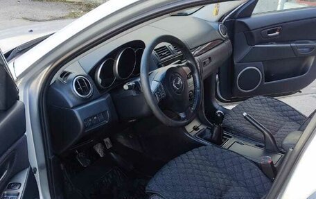 Mazda 3, 2007 год, 550 000 рублей, 7 фотография