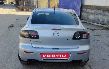 Mazda 3, 2007 год, 550 000 рублей, 2 фотография