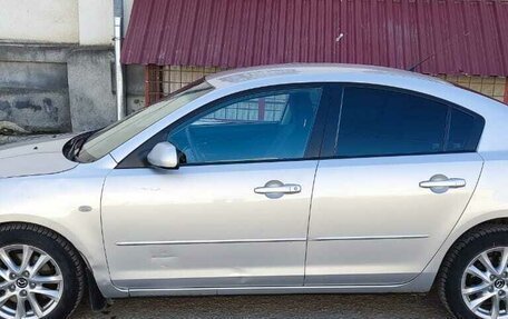 Mazda 3, 2007 год, 550 000 рублей, 13 фотография