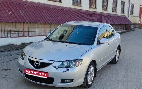 Mazda 3, 2007 год, 550 000 рублей, 3 фотография