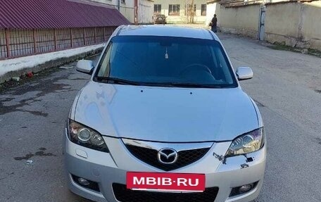 Mazda 3, 2007 год, 550 000 рублей, 4 фотография