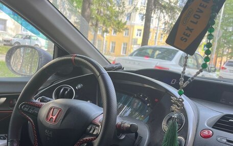 Honda Civic VIII, 2007 год, 699 000 рублей, 4 фотография
