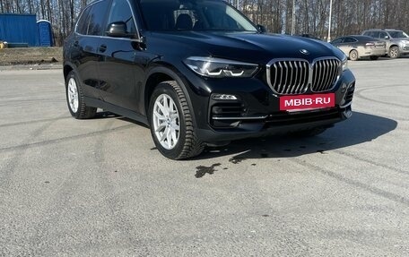 BMW X5, 2020 год, 6 000 000 рублей, 4 фотография