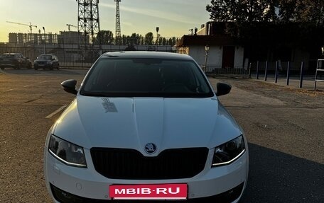 Skoda Octavia, 2015 год, 1 750 000 рублей, 2 фотография