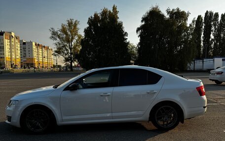 Skoda Octavia, 2015 год, 1 750 000 рублей, 6 фотография