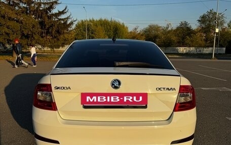 Skoda Octavia, 2015 год, 1 750 000 рублей, 4 фотография