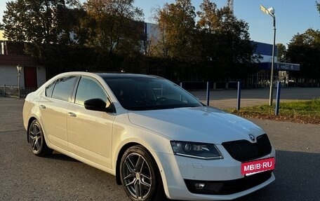 Skoda Octavia, 2015 год, 1 750 000 рублей, 3 фотография