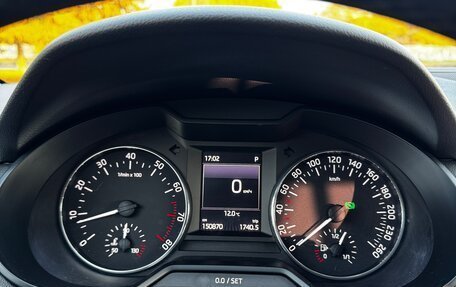 Skoda Octavia, 2015 год, 1 750 000 рублей, 12 фотография