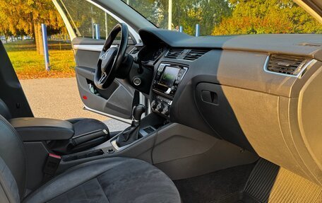 Skoda Octavia, 2015 год, 1 750 000 рублей, 14 фотография
