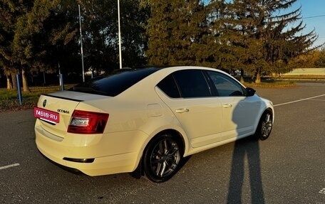 Skoda Octavia, 2015 год, 1 750 000 рублей, 8 фотография