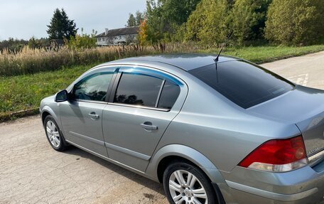 Opel Astra H, 2012 год, 750 000 рублей, 18 фотография
