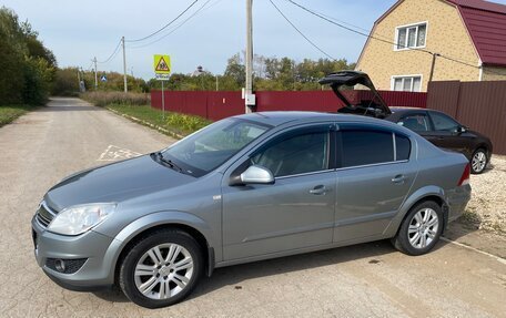 Opel Astra H, 2012 год, 750 000 рублей, 17 фотография