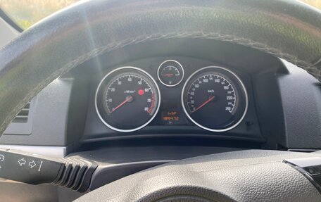 Opel Astra H, 2012 год, 750 000 рублей, 15 фотография