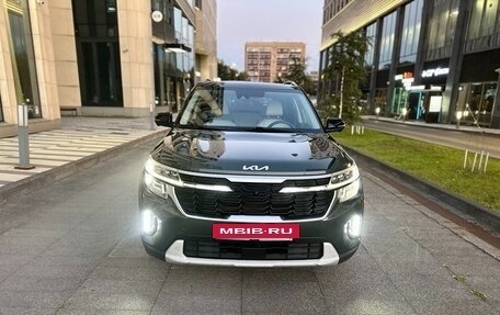 KIA Seltos I, 2023 год, 2 560 000 рублей, 2 фотография